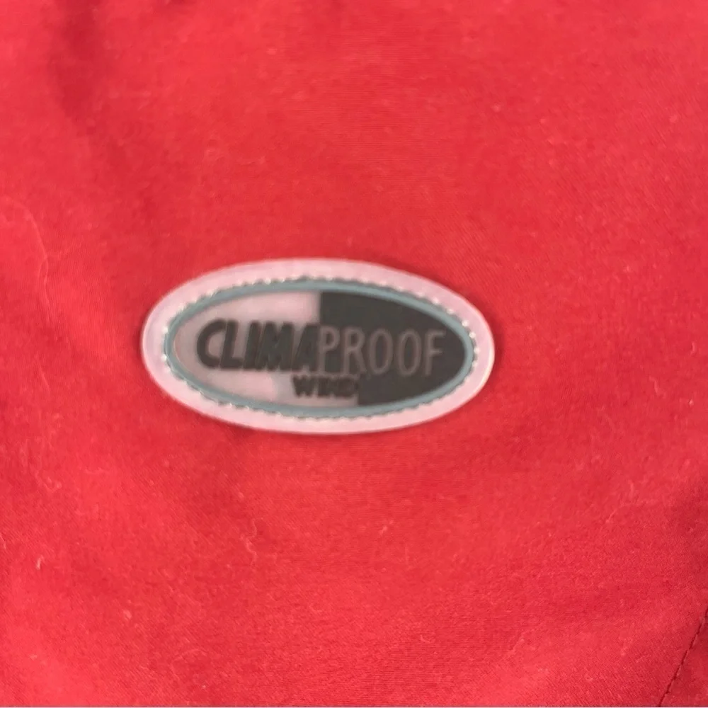 Adidas Climaproof 1/4 Zip ShortSleeve Pullover‎